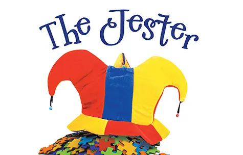 Awaken the Jester: Building Resilience Through Humor