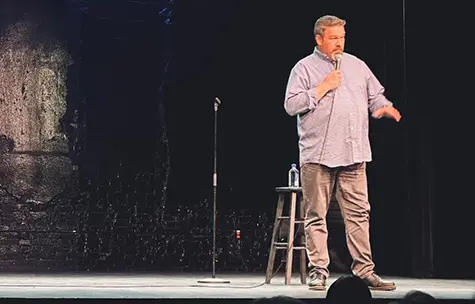 Own Your Stage: Becoming a Secure-Base Leader