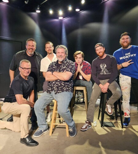 The Clean Comedy Crew