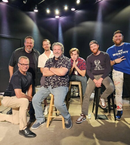 The Clean Comedy Crew